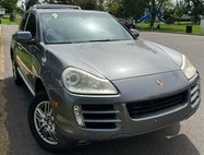 2009 Porsche Cayenne S