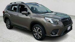 2022 Subaru Forester Limited