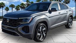 2024 Volkswagen Atlas Cross Sport SE