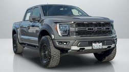 2021 Ford F-150 Raptor