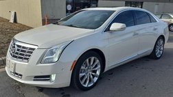 2015 Cadillac XTS Luxury