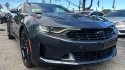 2022 Chevrolet Camaro LT1