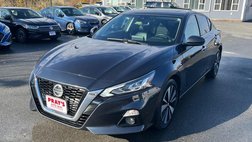 2021 Nissan Altima 2.5 SL