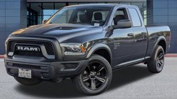 2021 Ram Ram Pickup 1500 Classic Warlock