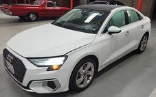 2022 Audi A3 quattro Premium 40 TFSI