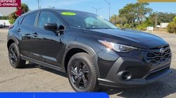 2025 Subaru Crosstrek Base