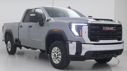 2024 GMC Sierra 2500HD Pro
