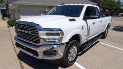 2020 Ram Ram Pickup 3500 Laramie