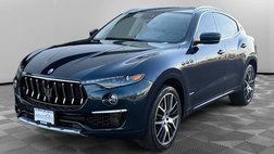 2021 Maserati Levante GranLusso