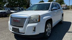 2015 GMC Terrain Denali