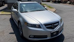 2007 Acura TL Type-S