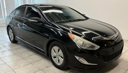 2014 Hyundai Sonata Hybrid Base