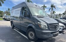 2018 Mercedes-Benz Sprinter 2500