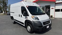 2019 Ram ProMaster 1500 136 WB