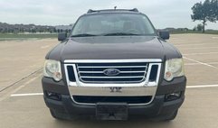 2008 Ford Explorer Sport Trac XLT