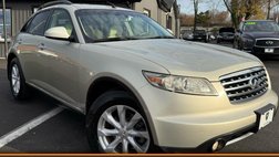 2006 Infiniti FX35 Base