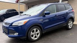 2016 Ford Escape SE
