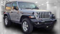 2020 Jeep Wrangler Sport S