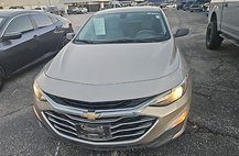 2022 Chevrolet Malibu LS