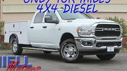 2024 Ram Ram Pickup 2500 Tradesman