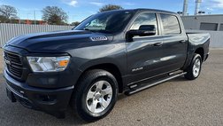 2019 Ram Ram Pickup 1500 Big Horn