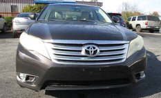 2011 Toyota Avalon Limited