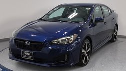 2018 Subaru Impreza Sport