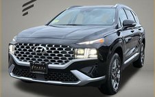 2023 Hyundai Santa Fe Plug-In Hybrid Limited
