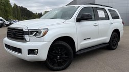 2022 Toyota Sequoia TRD Sport