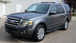 2011 Ford Expedition Limited