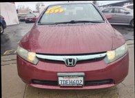 2008 Honda Civic LX