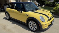 2003 MINI Cooper S