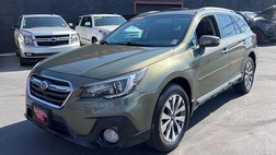 2019 Subaru Outback 3.6R Touring