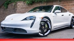 2022 Porsche Taycan 4S