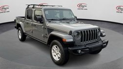 2021 Jeep Gladiator 80th Anniversary Edition