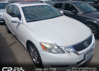 2009 Lexus GS 350 Base