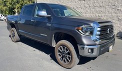 2021 Toyota Tundra Limited