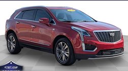 2020 Cadillac XT5 Premium Luxury