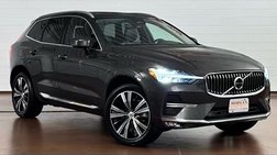 2022 Volvo XC60 B5 Inscription