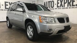 2008 Pontiac Torrent Base