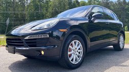 2014 Porsche Cayenne AWD