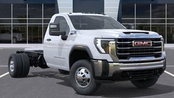 2026 GMC Sierra 3500HD CC Pro