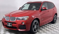 2017 BMW X3 sDrive28i