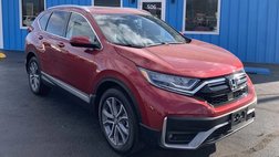 2022 Honda CR-V Touring