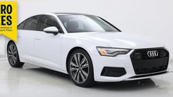 2023 Audi A6 quattro Premium Plus 45 TFSI