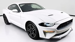 2020 Ford Mustang EcoBoost