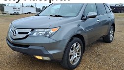 2008 Acura MDX SH-AWD