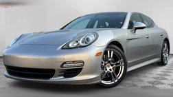2013 Porsche Panamera S