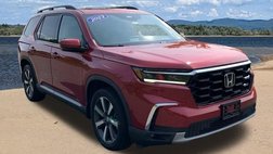 2023 Honda Pilot Touring