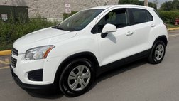 2016 Chevrolet Trax LS